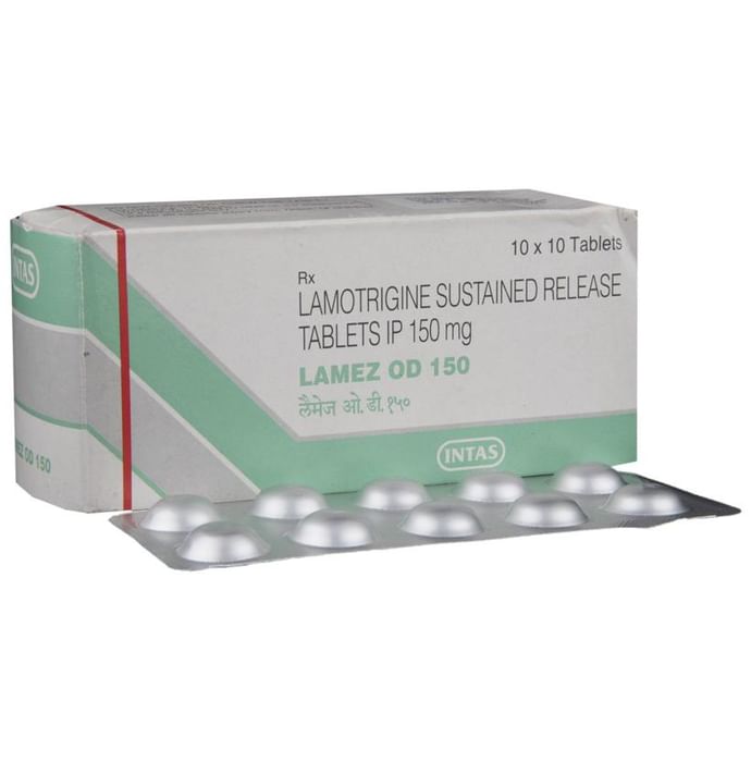 Lamez OD 150 Tablet SR