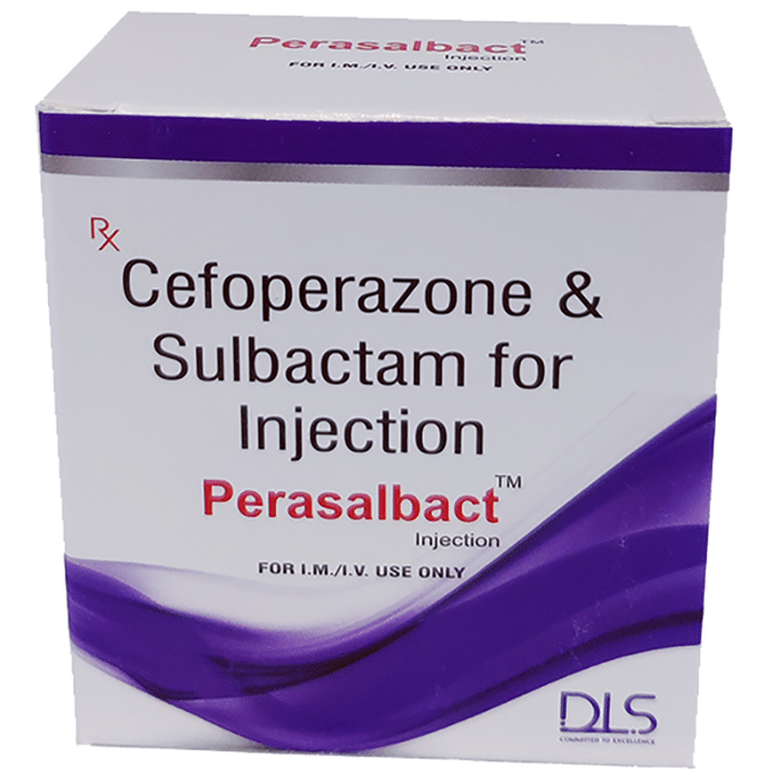 Perasalbact Injection