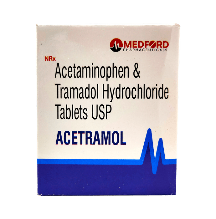 Acetramol Tablet