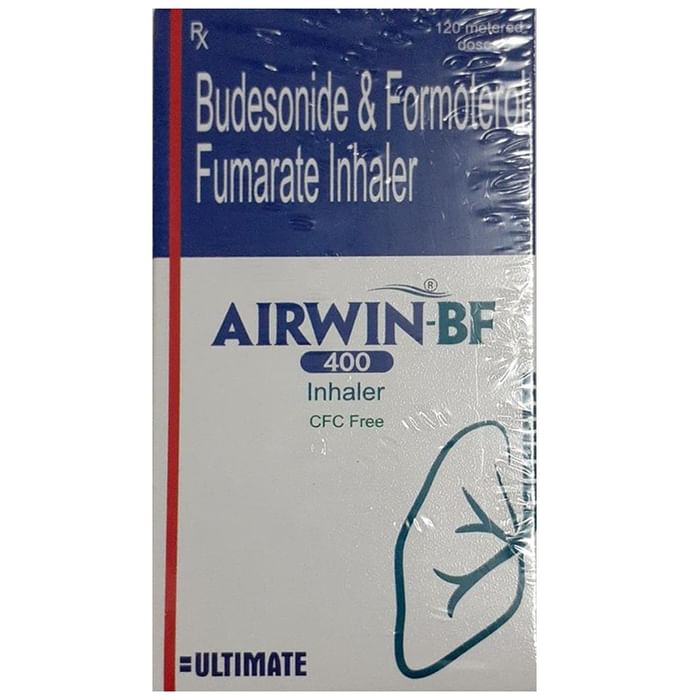 Airwin-BF 400 Inhaler