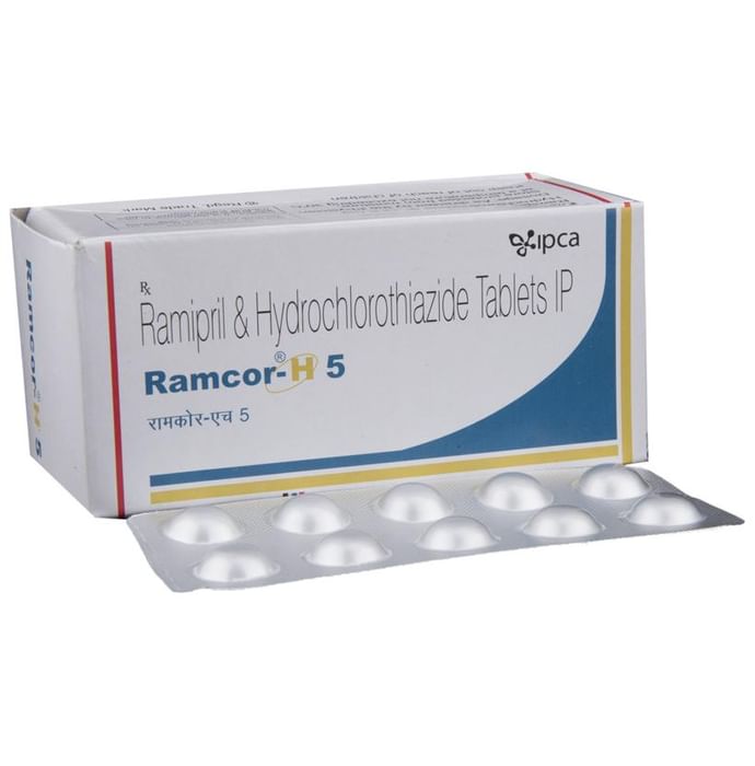 Ramcor-H 5 Tablet