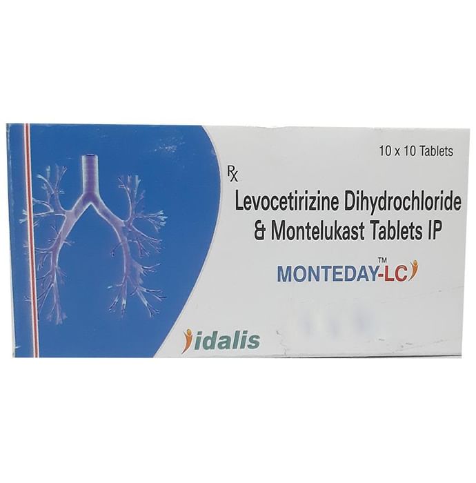 Monteday-LC Tablet