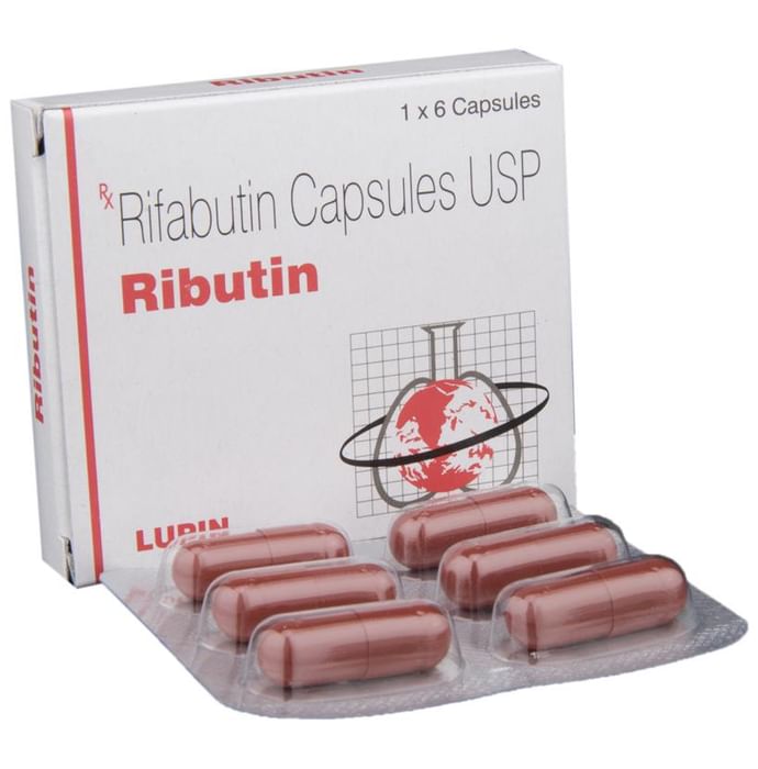 Ributin Capsule