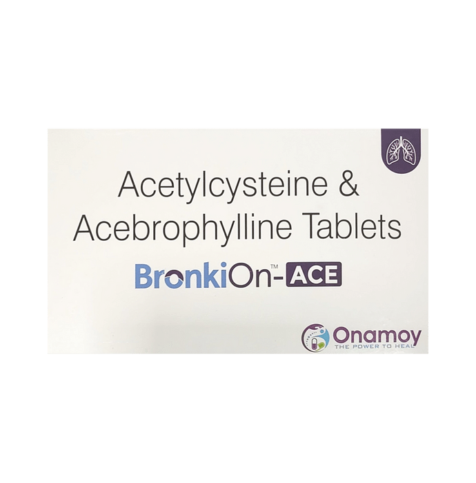 Bronkion-Ace Tablet