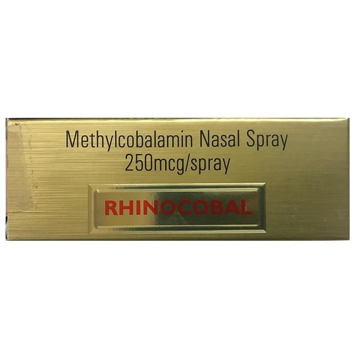 Rhinocobal Nasal Spray