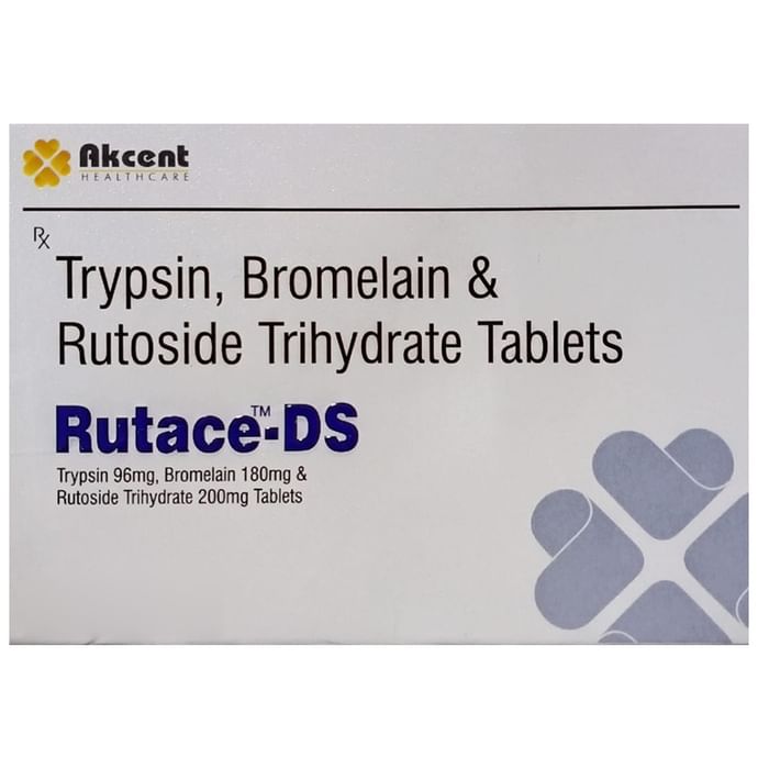 Rutace-DS Tablet