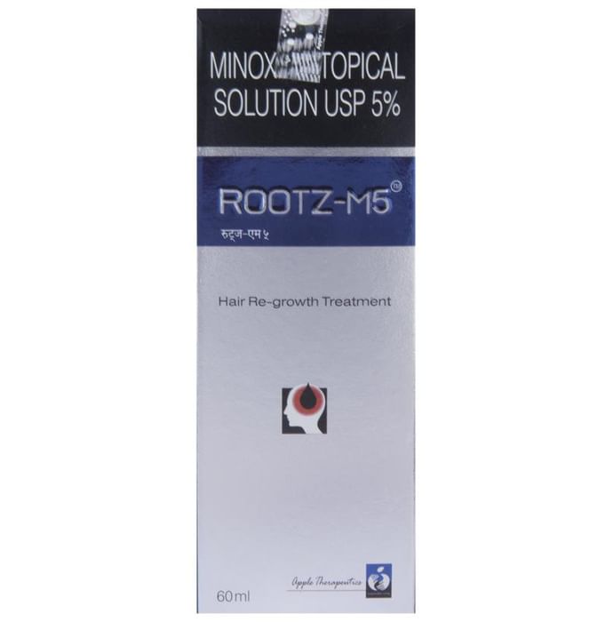 Rootz-M5 Solution