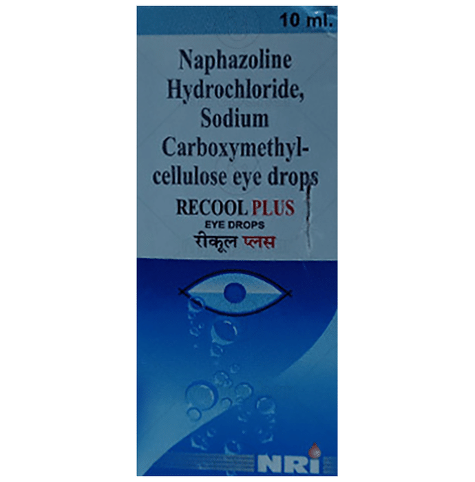 Recool Plus Eye Drop