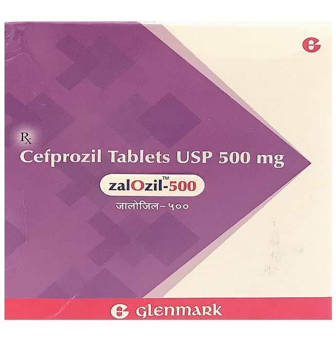 Zalozil 500 Tablet