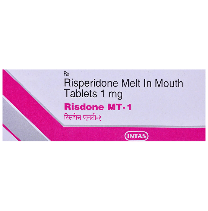 Risdone MT 1 Tablet
