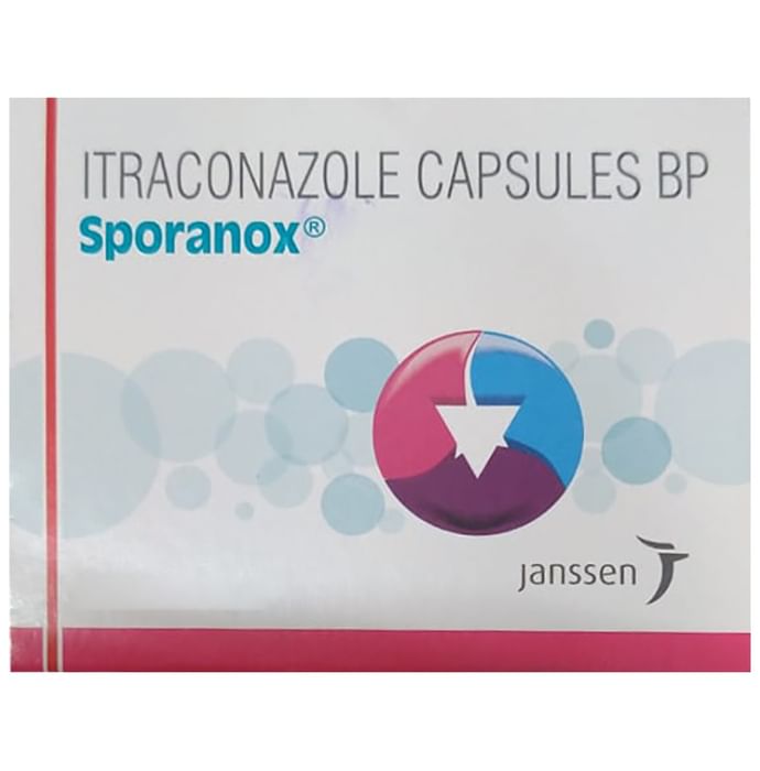 Sporanox Capsule
