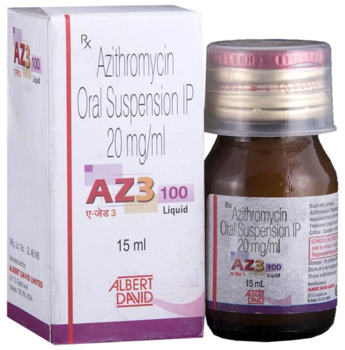 AZ3 100 Liquid