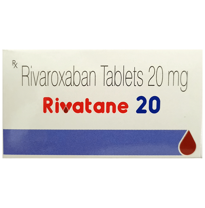 Rivatane 20 Tablet