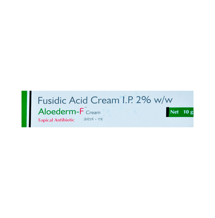 Aloederm F Cream