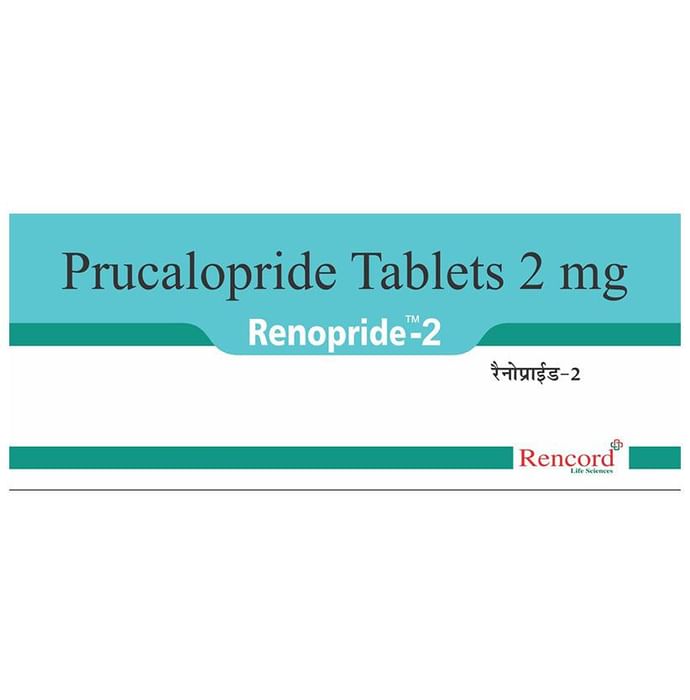Renopride 2 Tablet