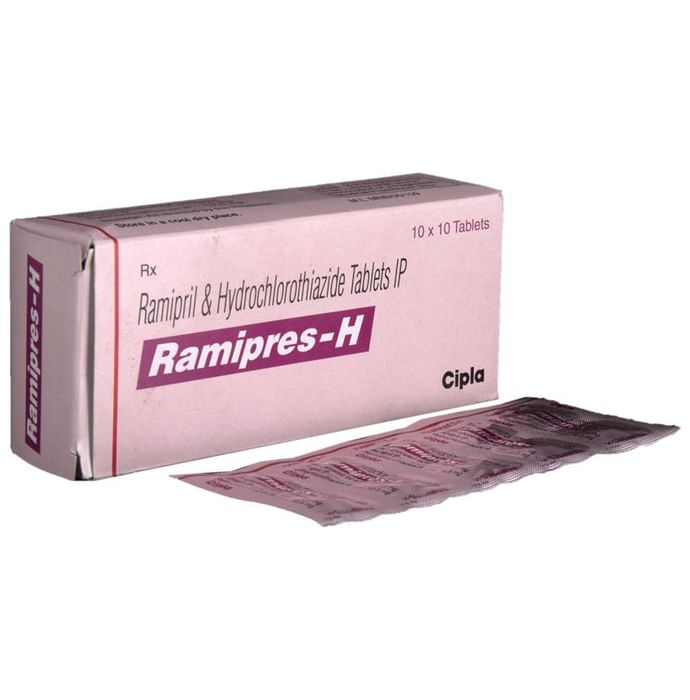 Ramipres-H Tablet