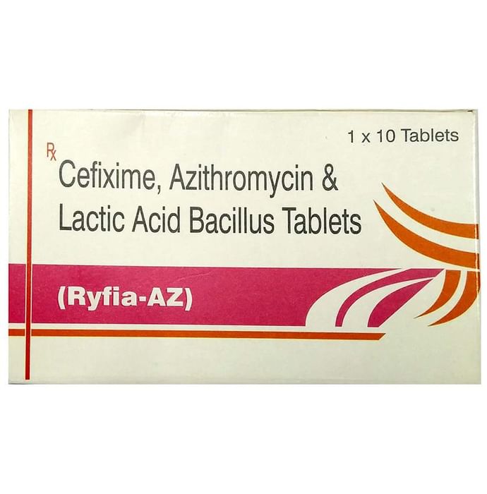 Ryfia-AZ Tablet