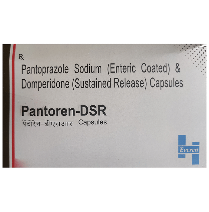 Pantoran-DSR Capsule