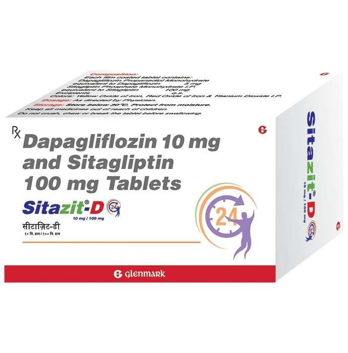Sitazit-D Tablet