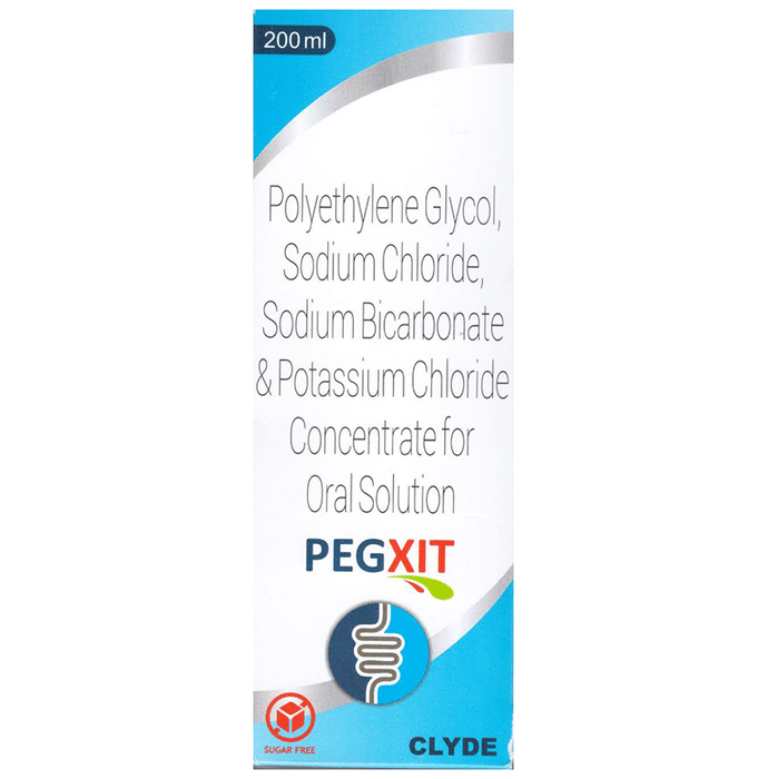 Pegxit Oral Solution