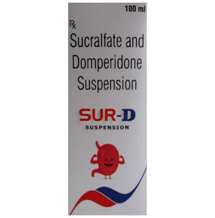 Sur-D Oral Suspension