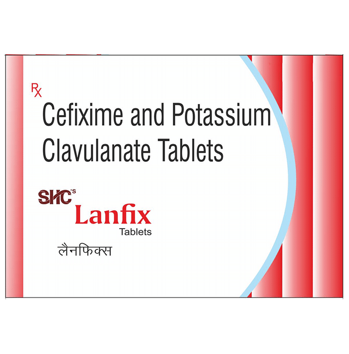 Lanfix Tablet