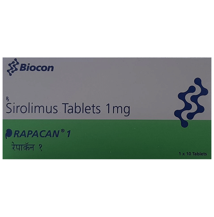 Rapacan 1mg Tablet
