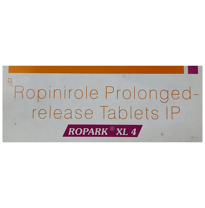 Ropark XL 4 Tablet