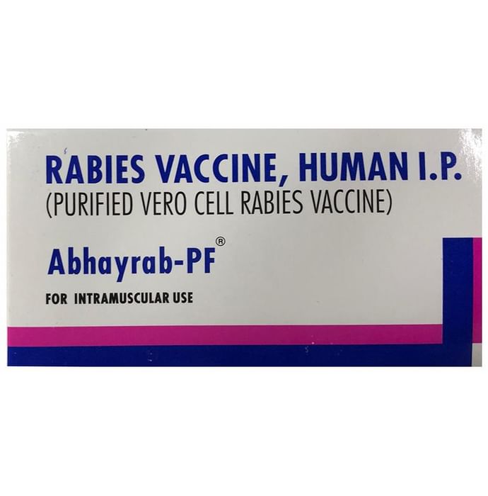 Abhayrab-PF Vaccine