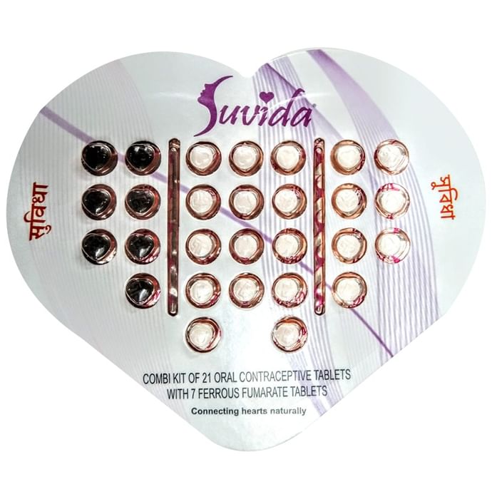 Suvida Tablet