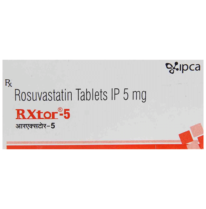 Rxtor 5 Tablet