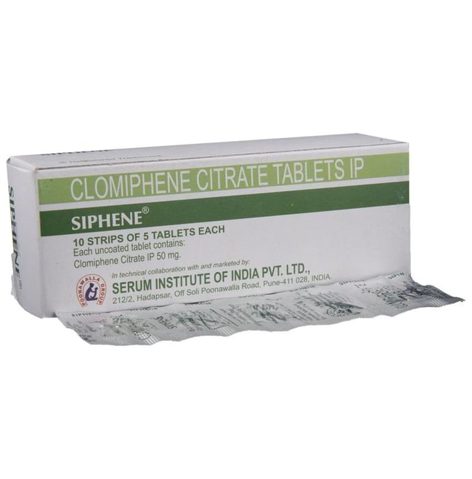 Siphene Tablet