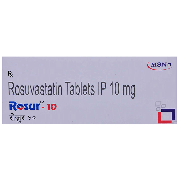 Rosur 10 Tablet