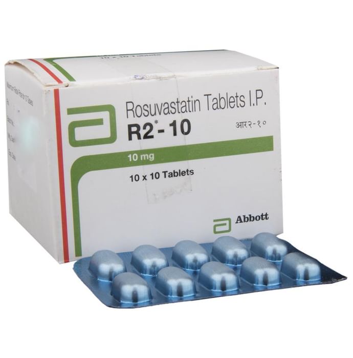 R2 10 Tablet