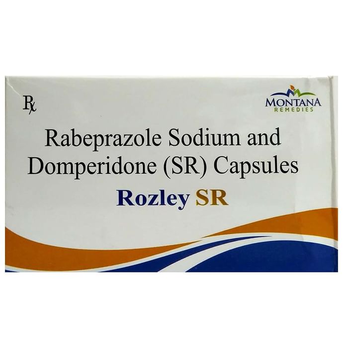 Rozley SR Capsule