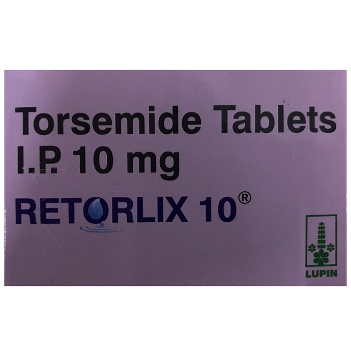 Retorlix 10 Tablet
