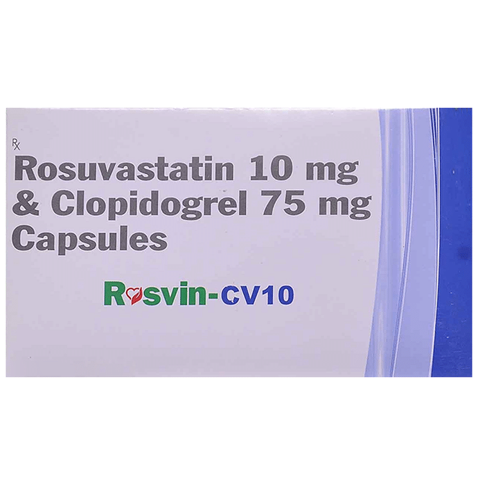 Rosvin-CV 10 Capsule