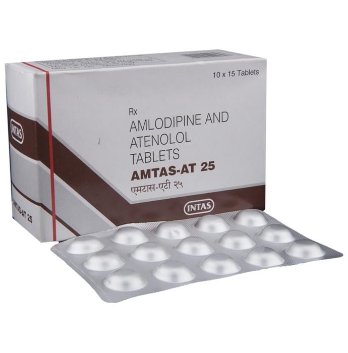 Amtas-AT 25 Tablet