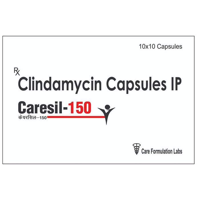 Caresil 150 Capsule