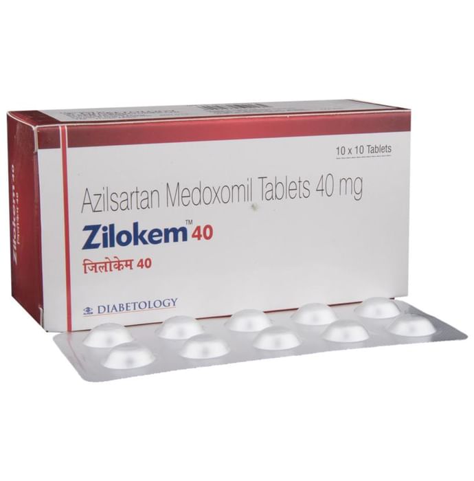 Zilokem 40 Tablet