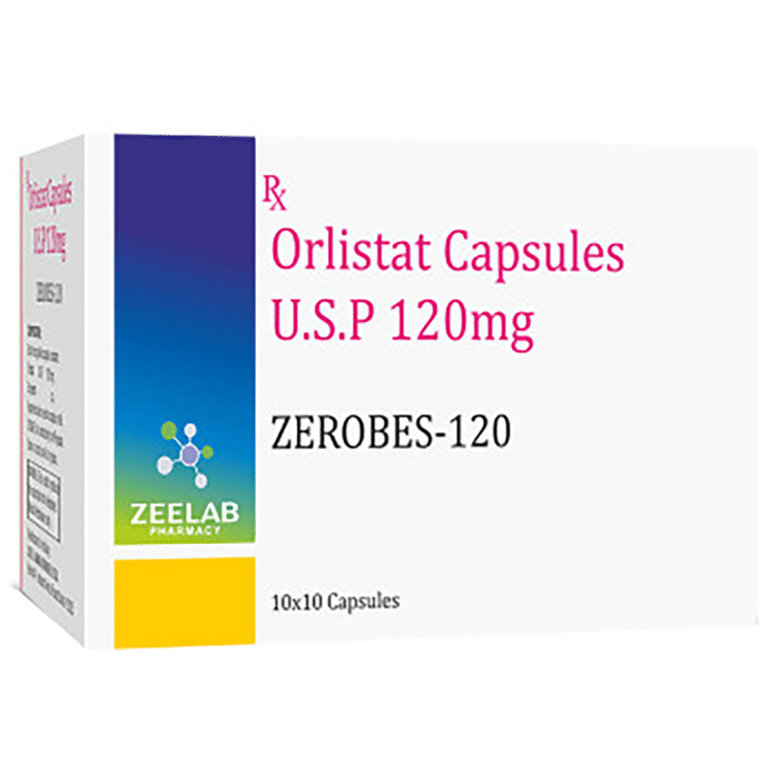 Zerobes 120 Capsule