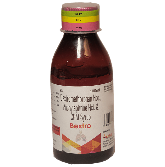 Bextro Syrup