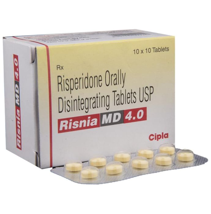 Risnia MD 4 Tablet