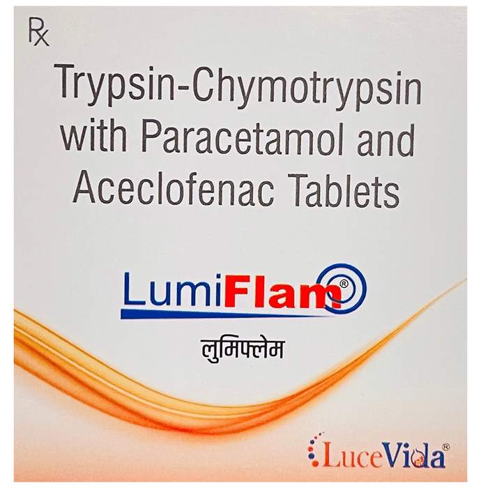 Lumiflam Tablet