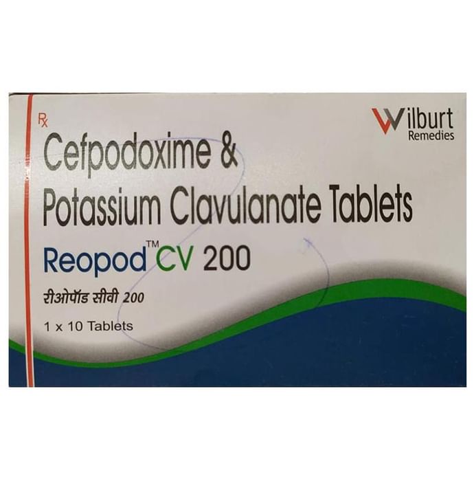 Reopod CV 200 Tablet