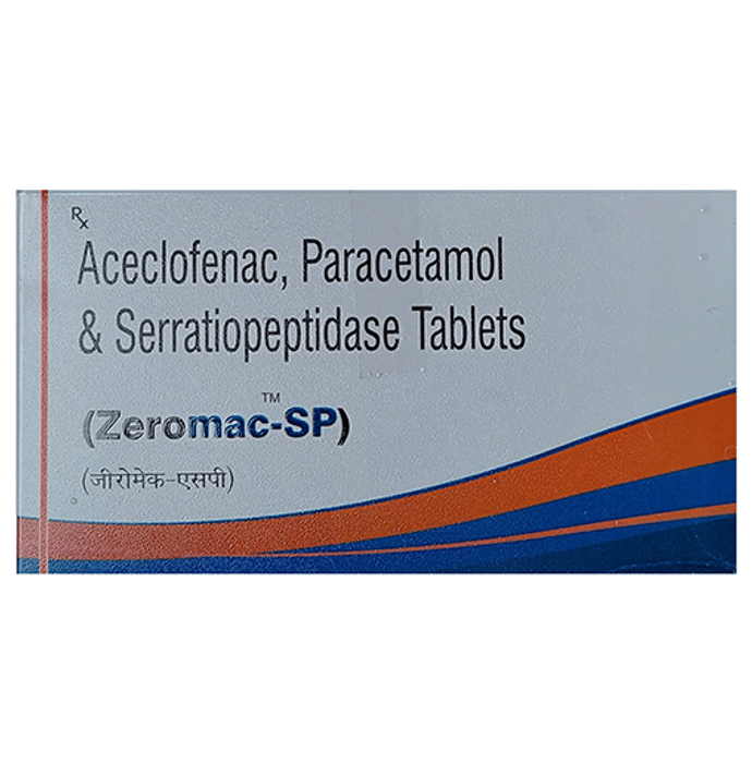 Zeromac-SP Tablet