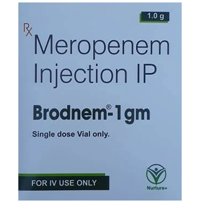 Brodnem 1gm Injection