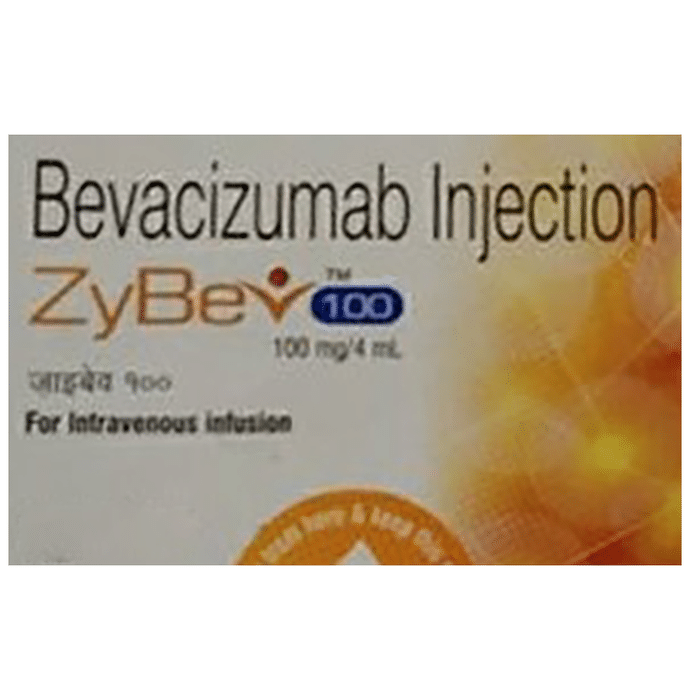 Zybev 100mg Injection