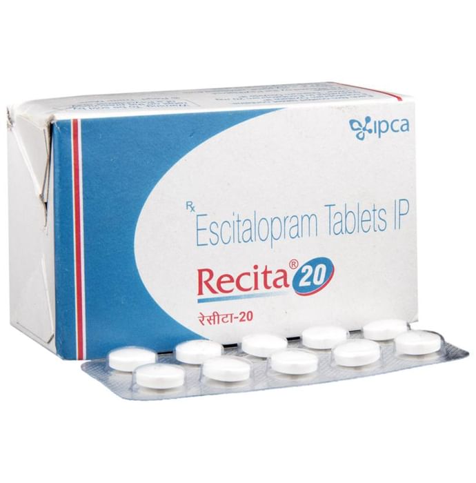 Recita 20 Tablet