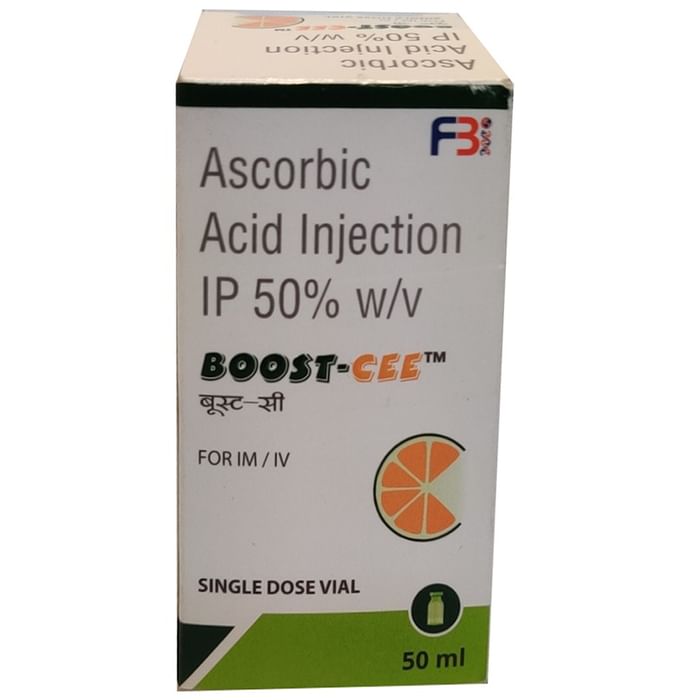 Boost-CEE Injection